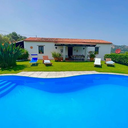 Villa Peditoltu Olbia Buitenkant foto