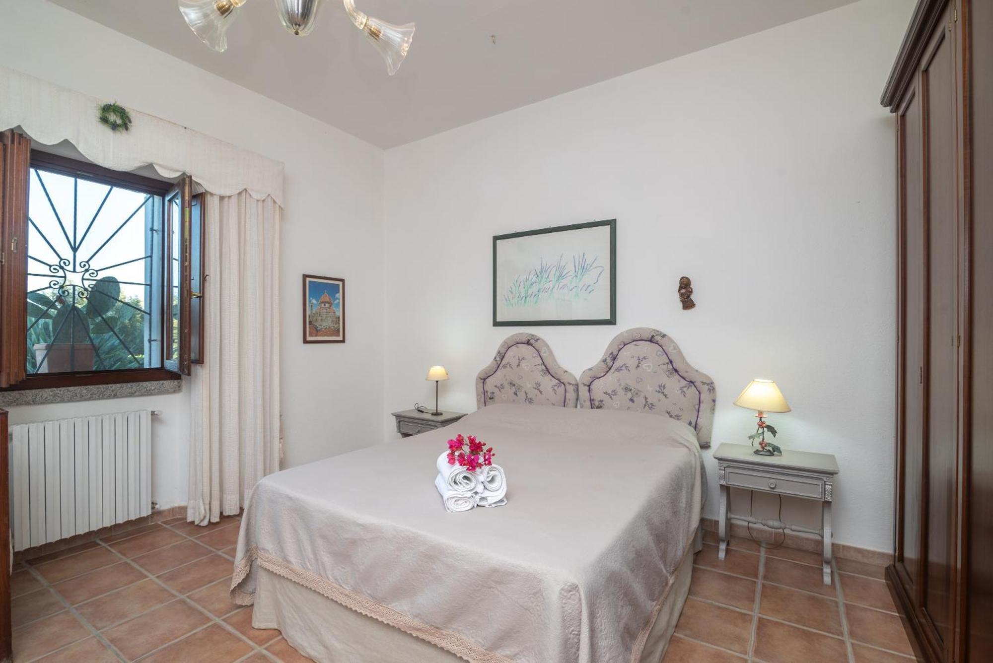 Villa Peditoltu Olbia Buitenkant foto