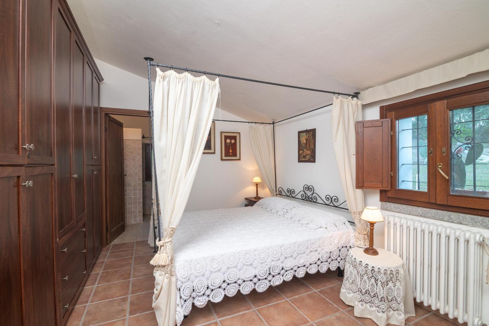 Villa Peditoltu Olbia Buitenkant foto