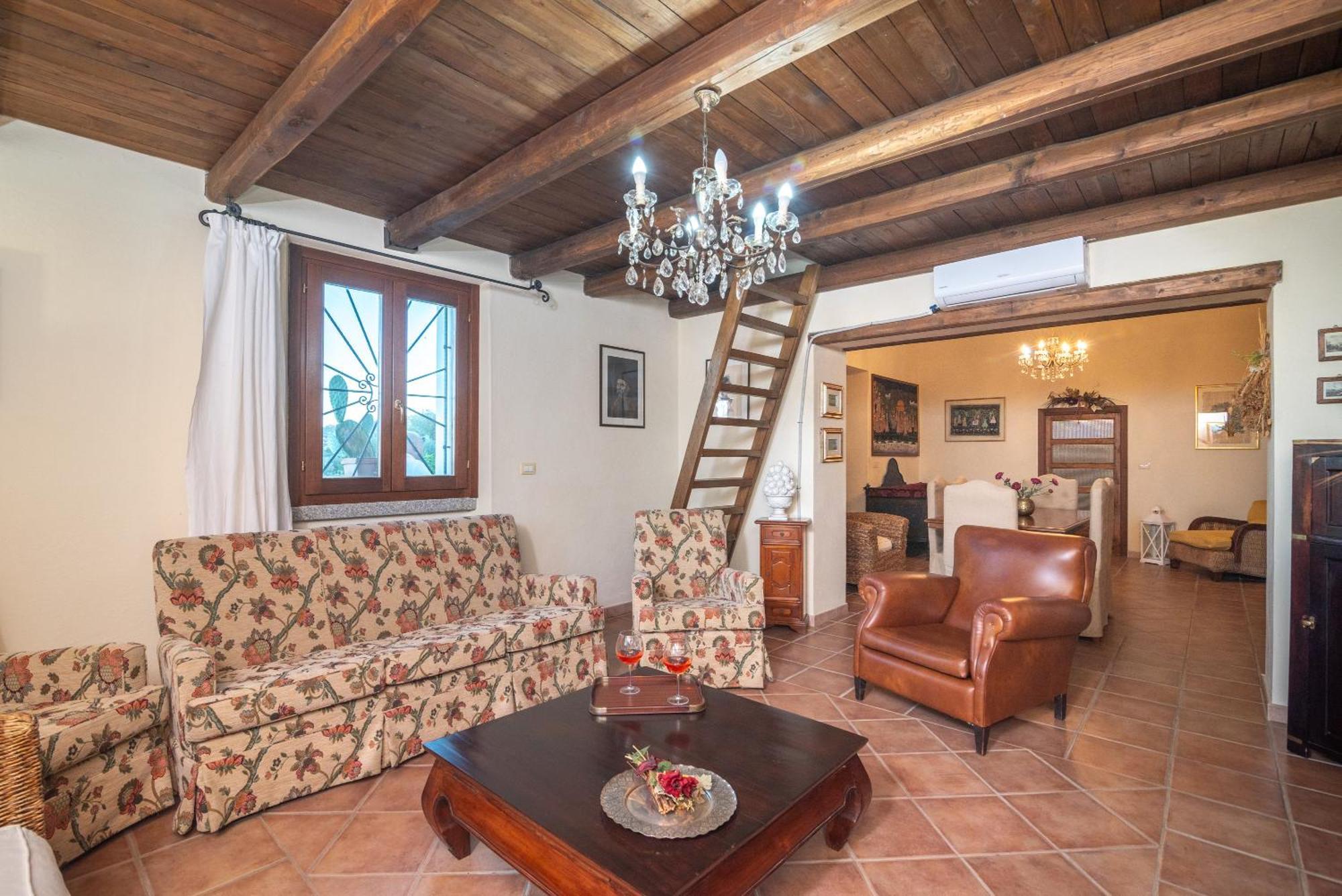 Villa Peditoltu Olbia Buitenkant foto