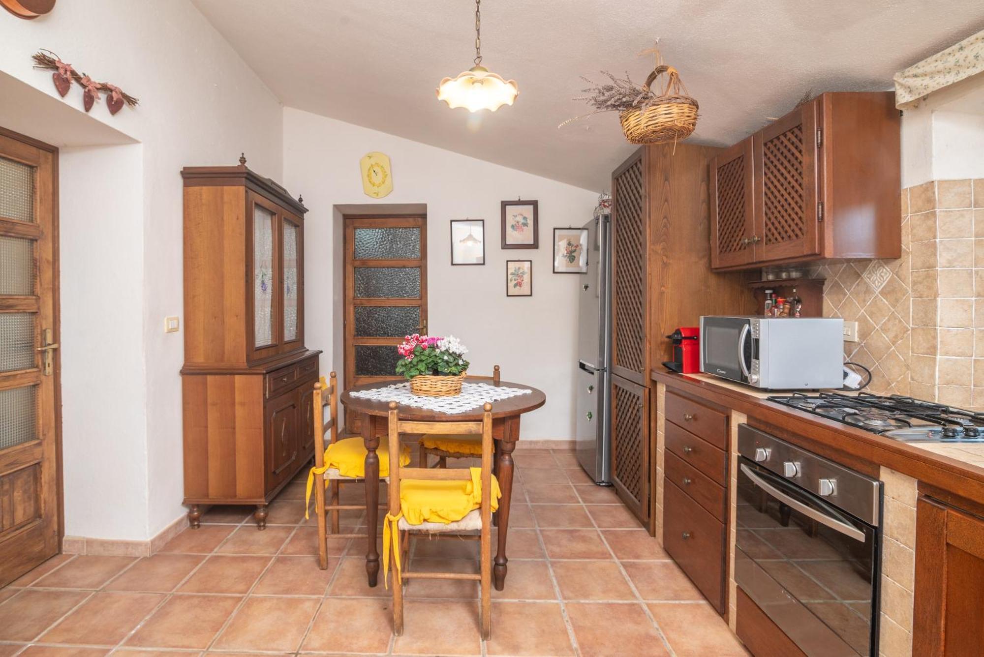 Villa Peditoltu Olbia Buitenkant foto