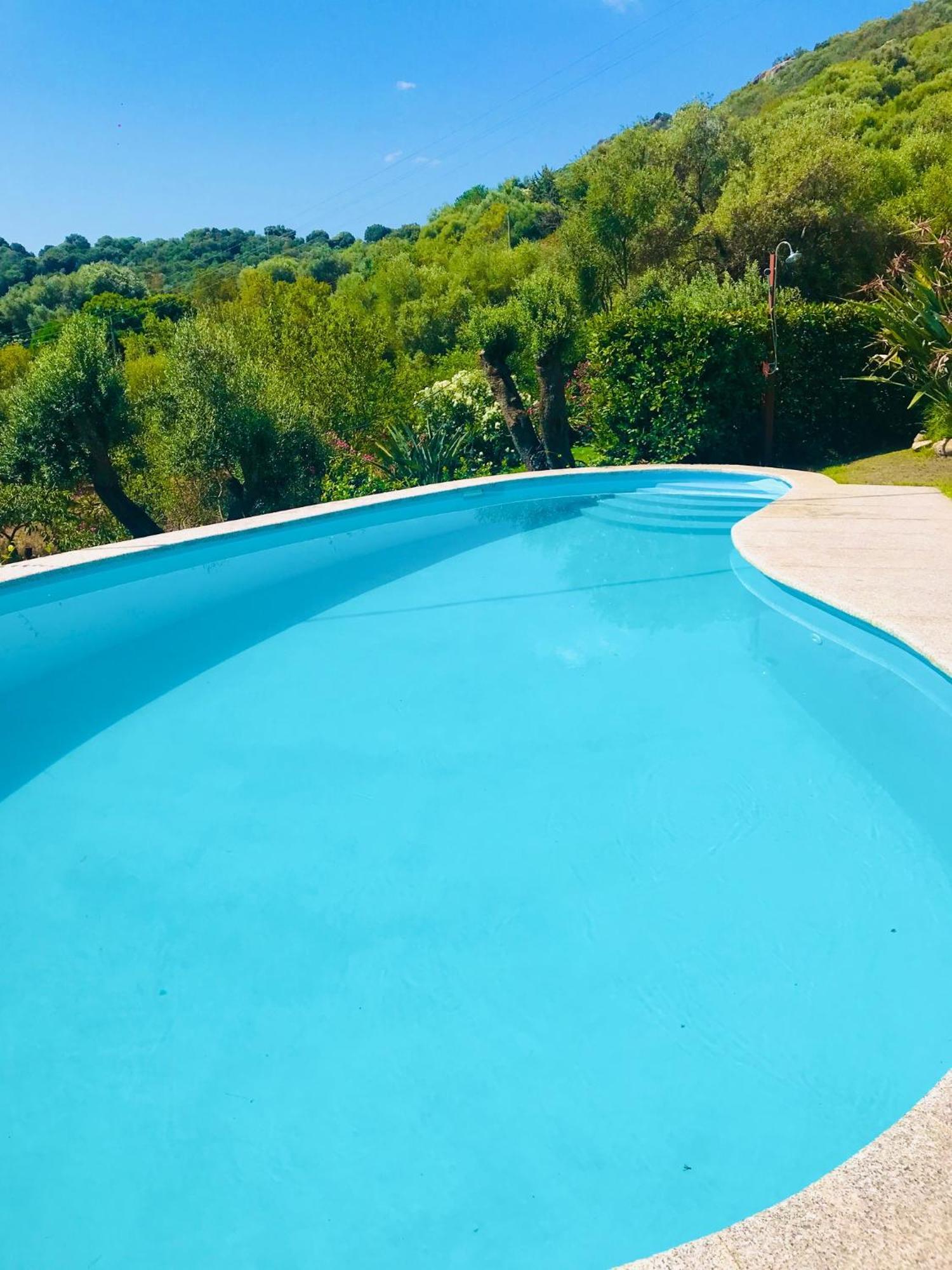 Villa Peditoltu Olbia Buitenkant foto