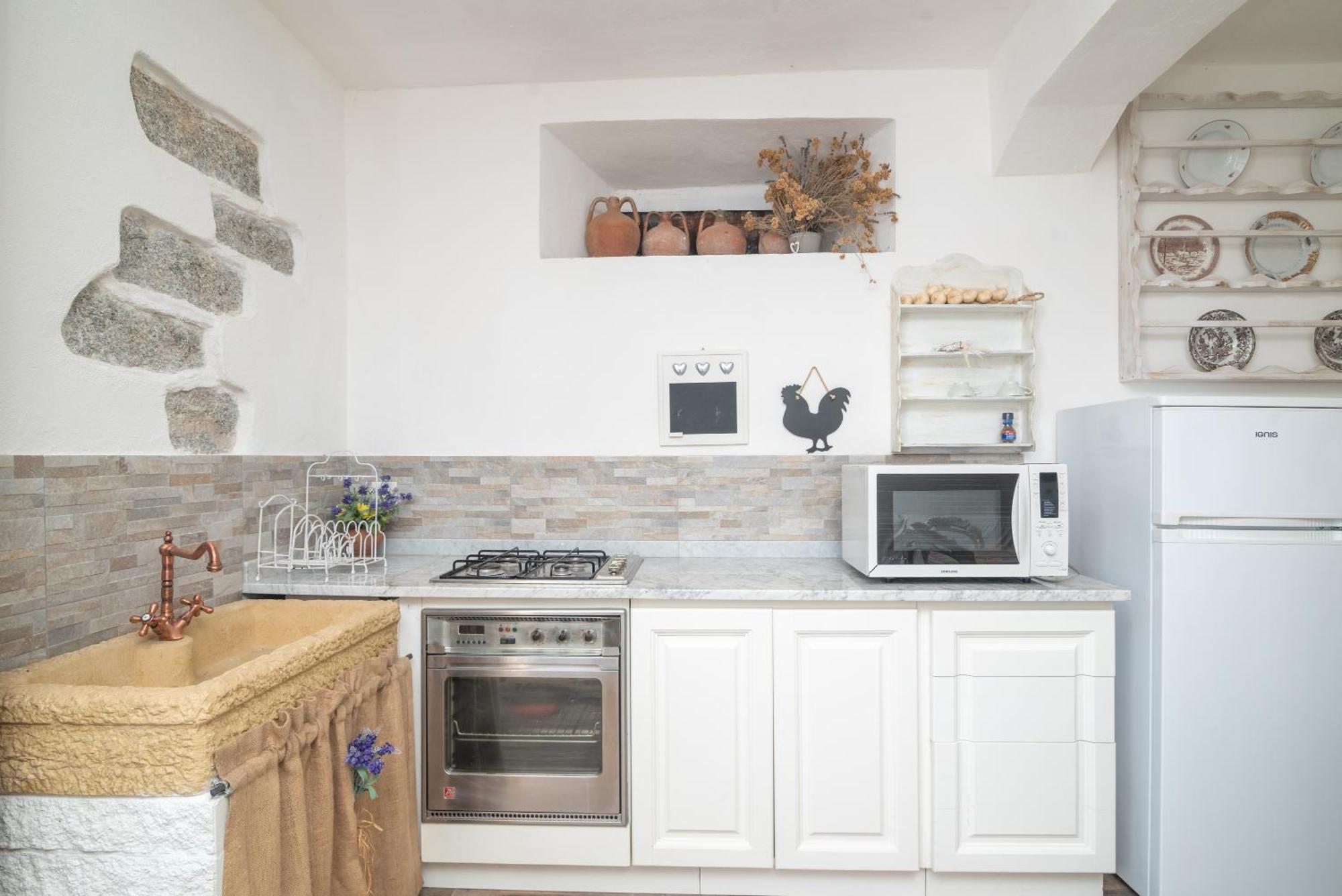 Villa Peditoltu Olbia Buitenkant foto