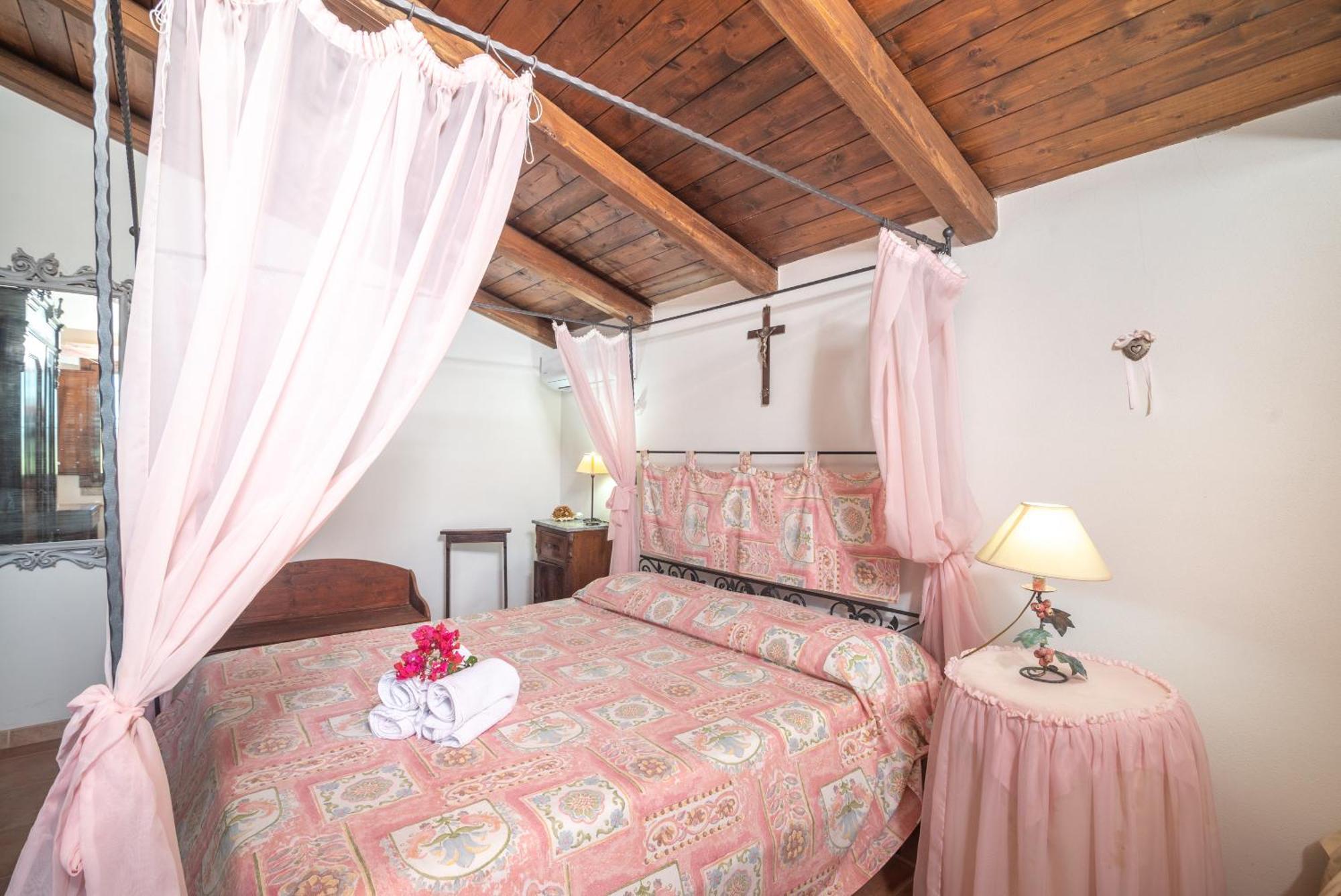 Villa Peditoltu Olbia Buitenkant foto