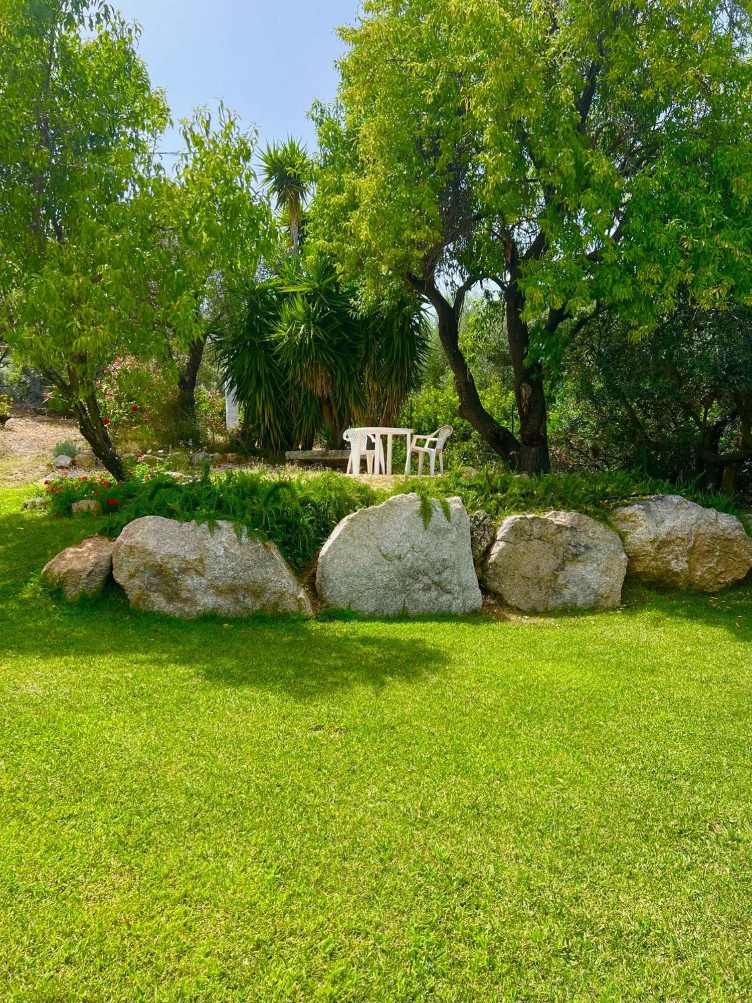 Villa Peditoltu Olbia Buitenkant foto