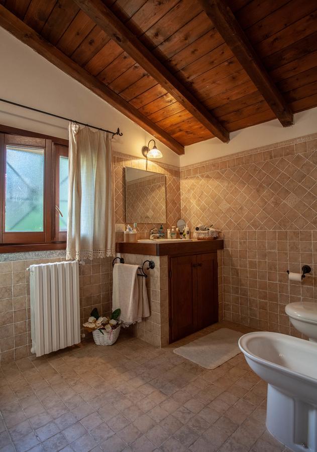 Villa Peditoltu Olbia Buitenkant foto