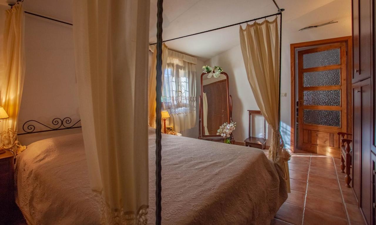 Villa Peditoltu Olbia Buitenkant foto