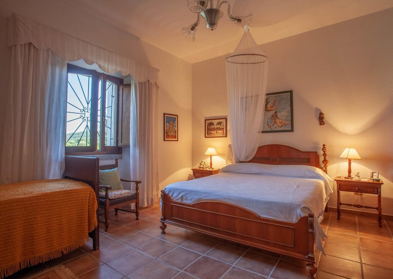 Villa Peditoltu Olbia Buitenkant foto