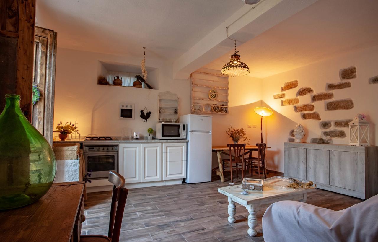 Villa Peditoltu Olbia Buitenkant foto