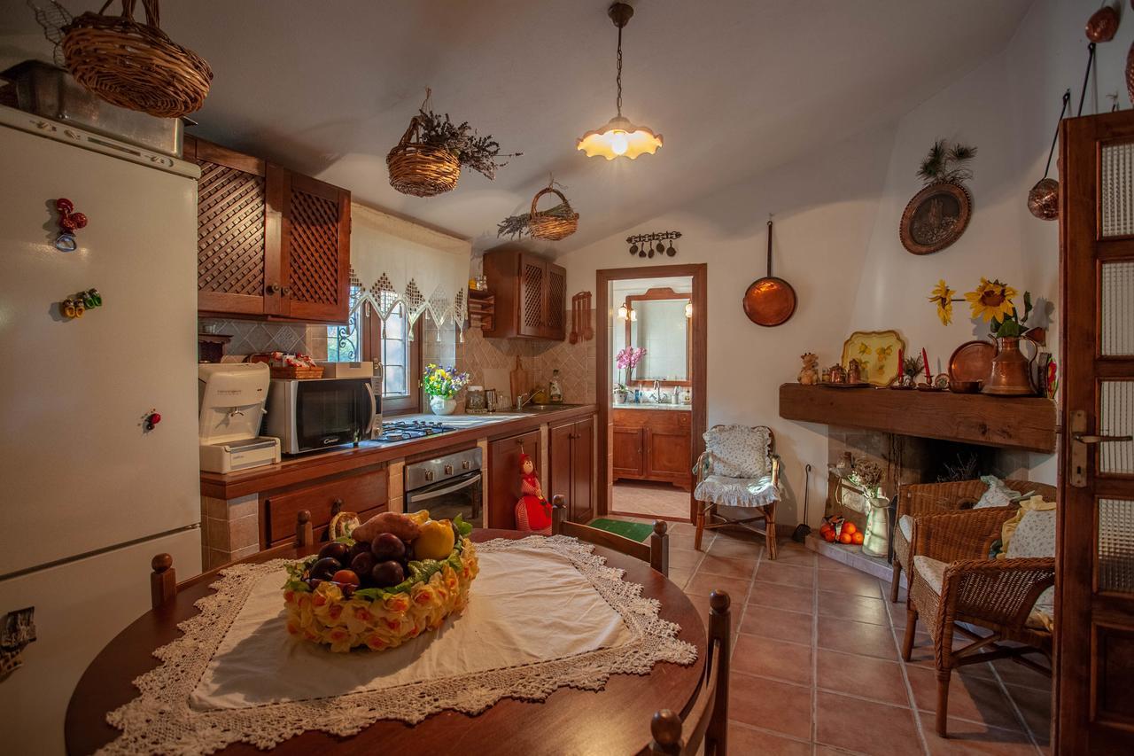 Villa Peditoltu Olbia Buitenkant foto