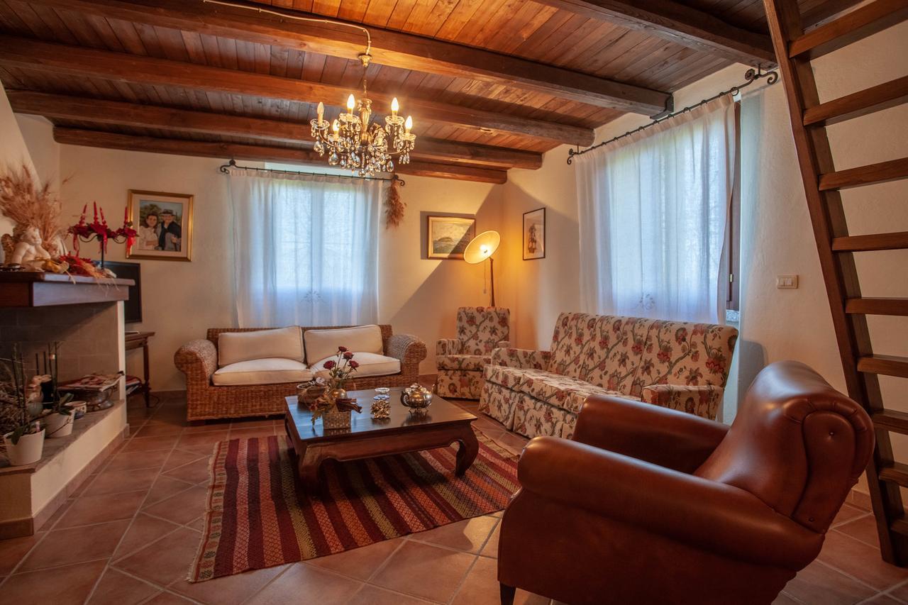 Villa Peditoltu Olbia Buitenkant foto