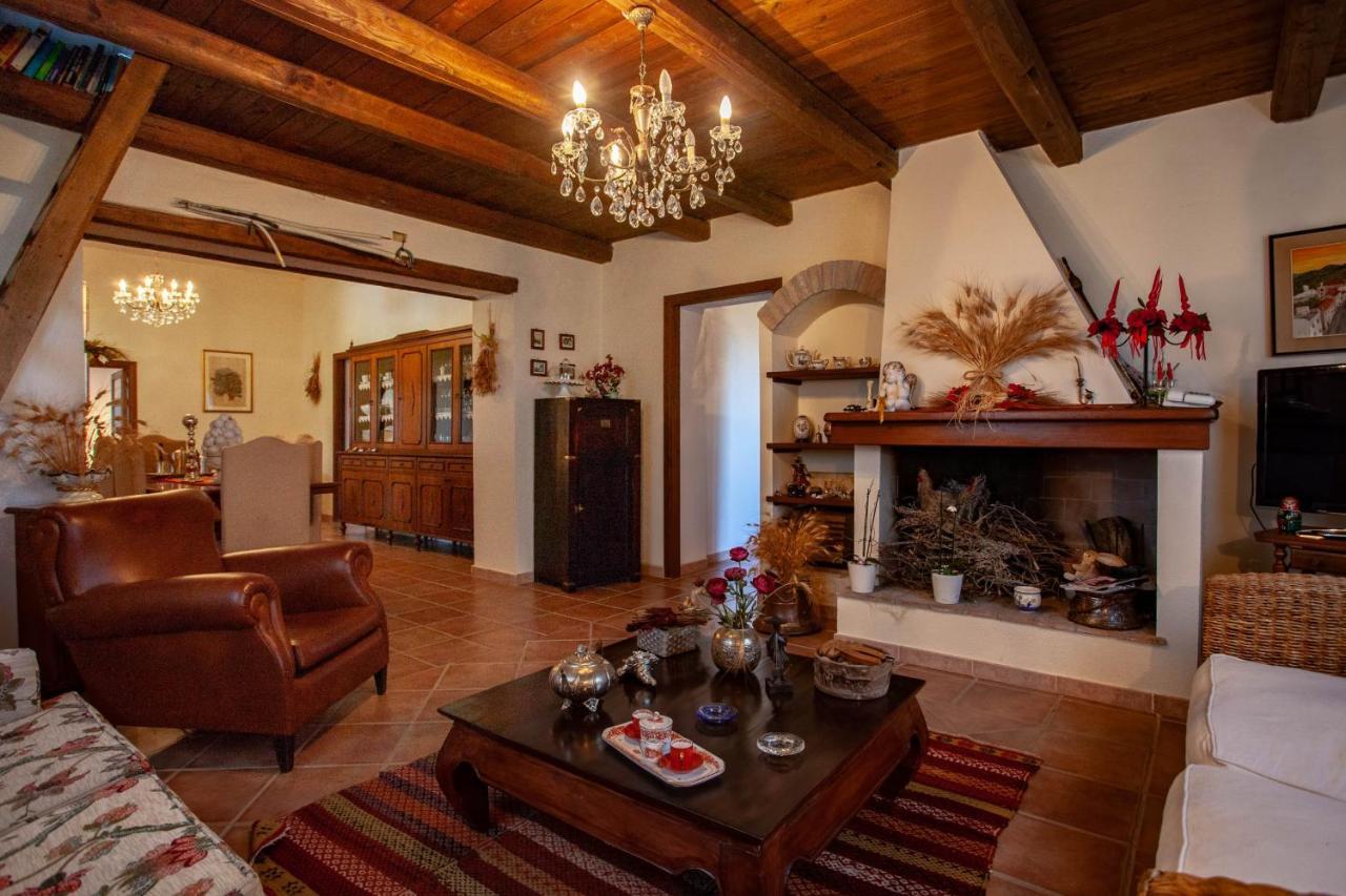 Villa Peditoltu Olbia Buitenkant foto