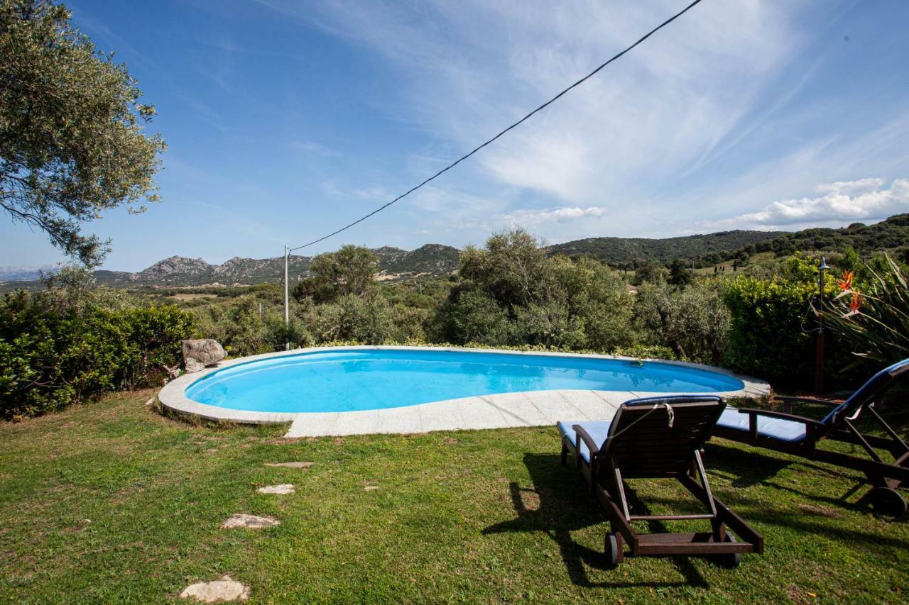 Villa Peditoltu Olbia Buitenkant foto