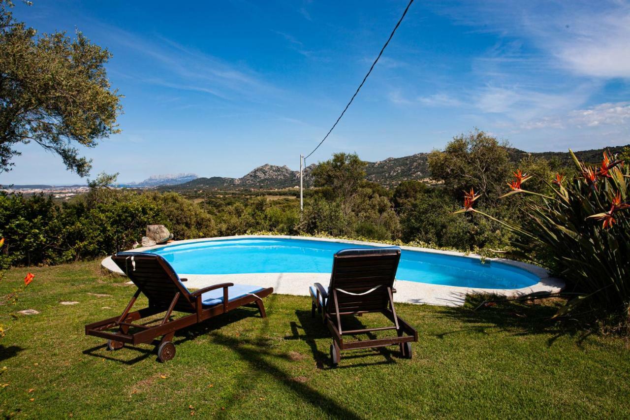 Villa Peditoltu Olbia Buitenkant foto