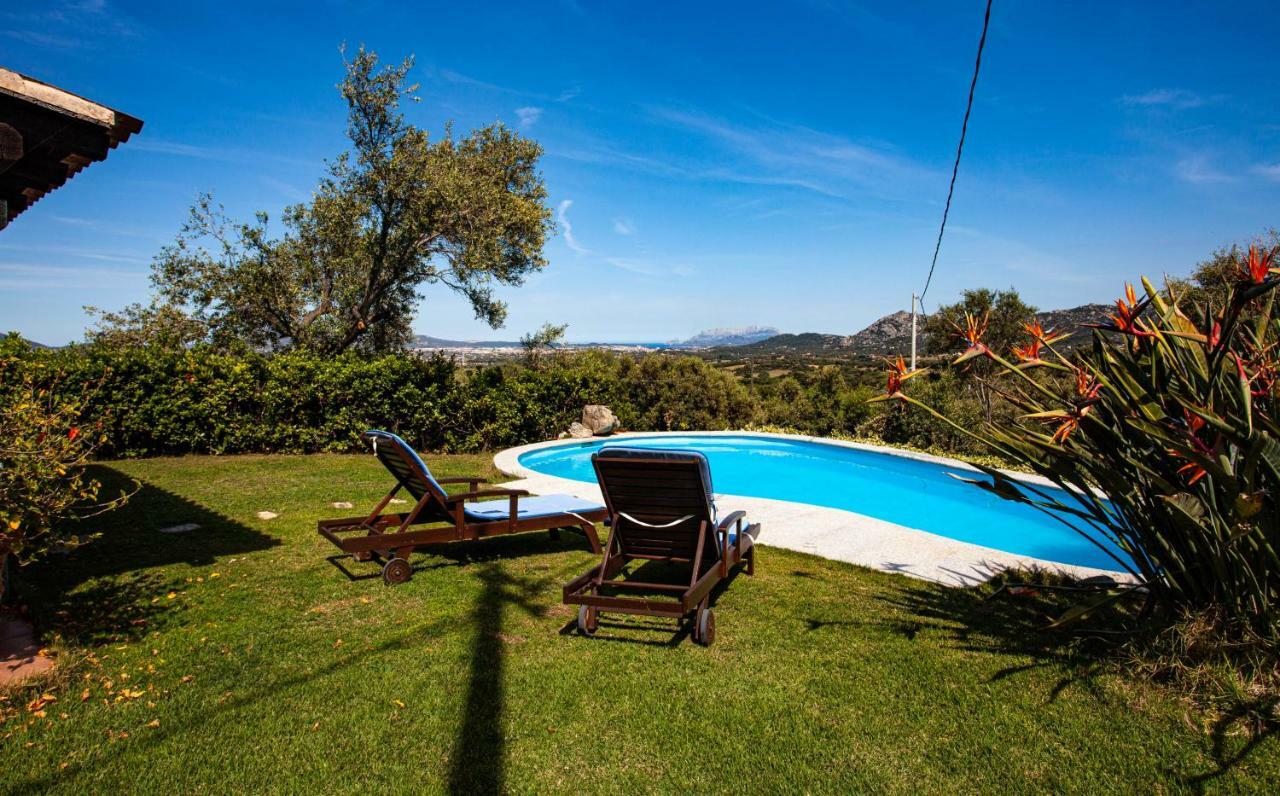 Villa Peditoltu Olbia Buitenkant foto