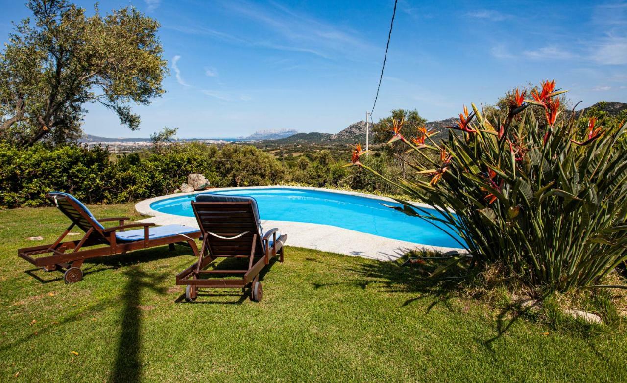 Villa Peditoltu Olbia Buitenkant foto